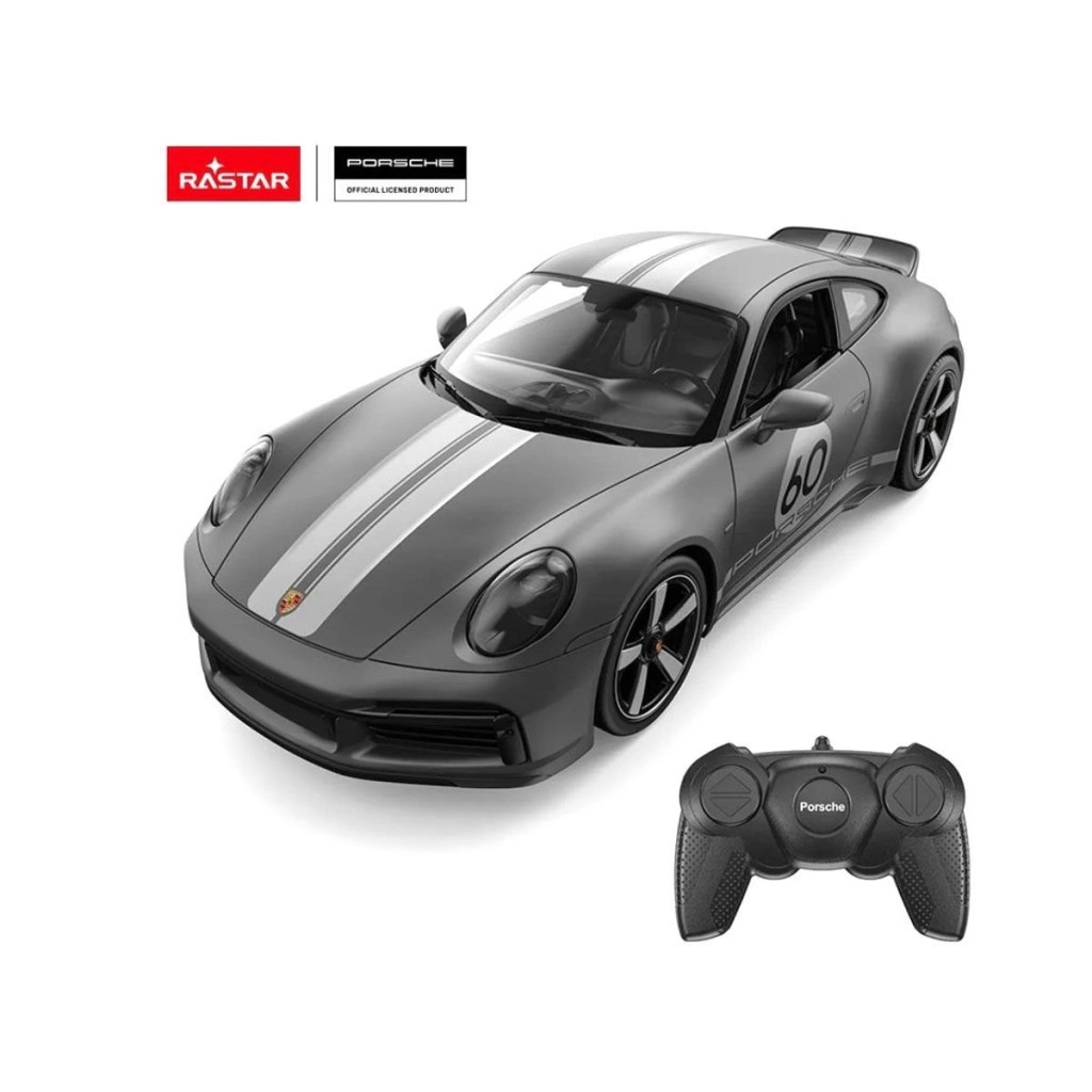 94900 Kumandalı Porsche 911 Sport Clic 1:16