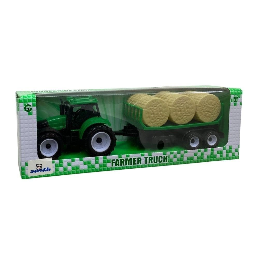 9970-6A RRKLU TRAKTÖR -SMT