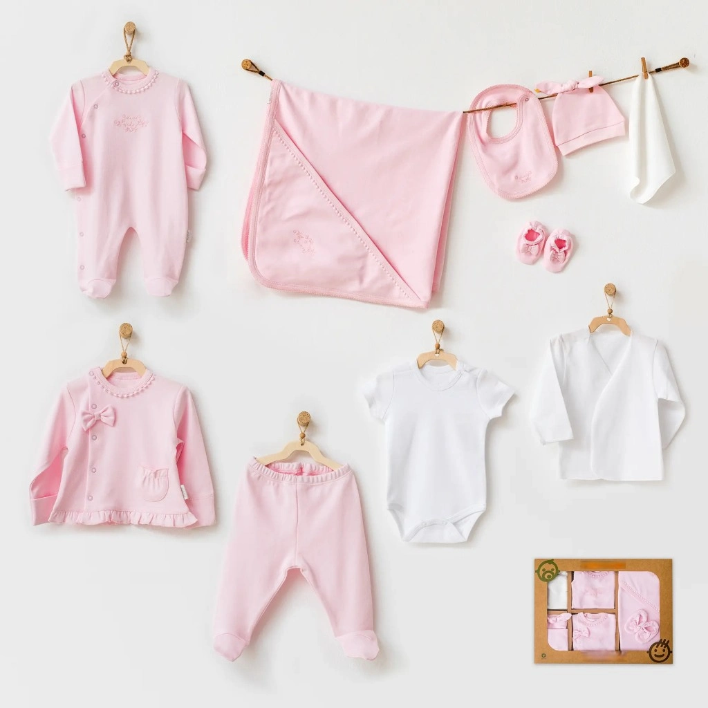 AC25541 10'lu Hastane Çıkışı Pink