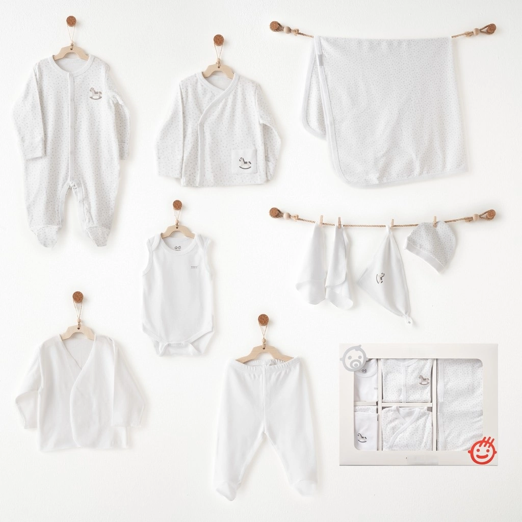 AC26751 10lu Hastane Çıkışı White