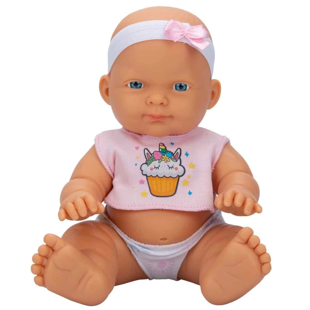 Ada Saçsız Et Bebek