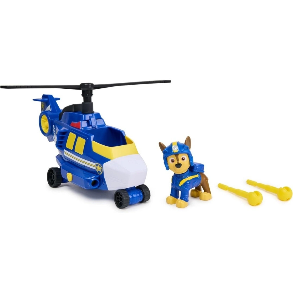 Air Rescue Araç ve Figürleri
