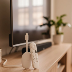 Akıllı TV Yayın Cihazı 4K Görüntü Destekli Kablosuz Medya Aktarımı