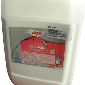 Albin Alçılı Yüzey Astarı 17,5 Litre