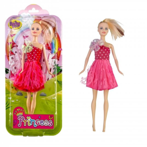 Anlily Kartelada Presnes Manken Bebek