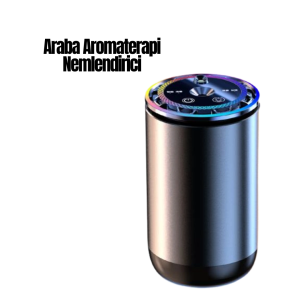 Araç İçi Nemlendirici