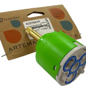 Artema A23784YP 3 Yollu Yönlendirici Kartuş