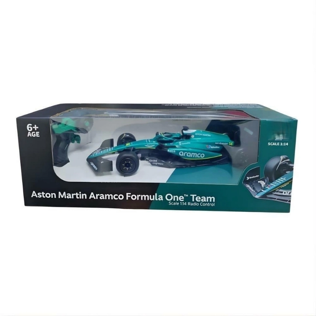 Aston Martin Aramco Uzaktan Kumandalı Araba