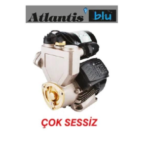 Atlantis ENJ40 Basınçlandırma Pompası Sıcak Su Uyumlu