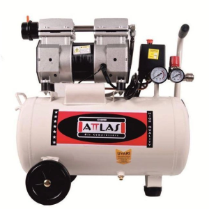 Attlas SC 1050 Sessiz Yağsız Hava Kompresörü 50 Litre