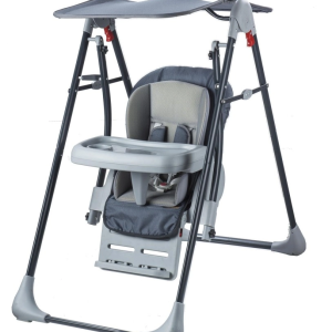 Baby Care BC530 Rocket Elite Salıncak Gri