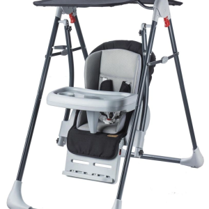 Rocket Elite Salıncak Siyah