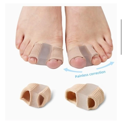 Baş Parmak Silikon Bunyon Eğik Ayak Parmaklarını Düzeltmeye Yardımcı 1 Baş Parmak Silikon Bunyon Eğik Ayak Parmaklarını Düzeltmeye Yardımcı