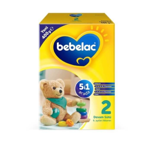 Bebek Devam Sütü No2 400 Gr