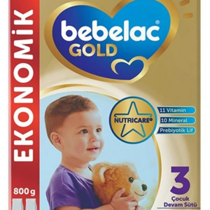 Bebek Devam Sütü No3 800 Gr