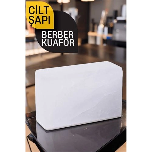 Berber Kuaför Blok Cilt Şapı 720662