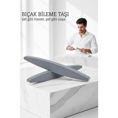 Bıçak Bileme Taşı 2 ADET Rodex Design 719824