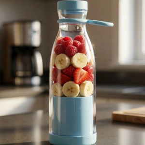 BİG BARDAK BLENDER MAVİ