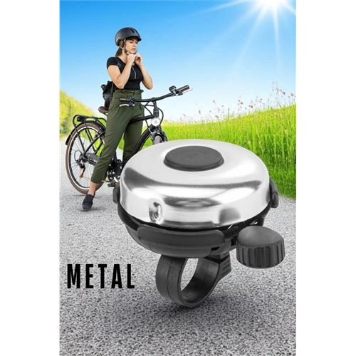 Bisiklet Zili Metal  721593