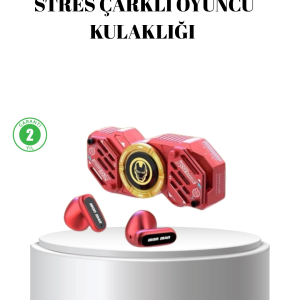 Bluetooth Müzikli Spinner – Stres Azaltıcı, Işıklı ve Dayanıklı Tasarım