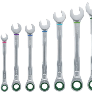 Bosch 8 Parça Kombine Anahtar Seti