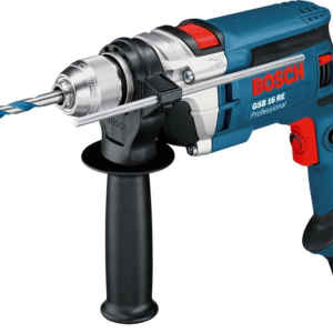 Bosch GSB 16 RE Darbeli Matkap 750 Watt