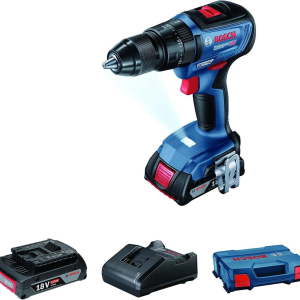 Bosch GSB 18V-50 Professional Akülü Darbeli Vidalama