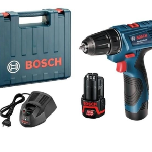 Bosch GSR 120-Li Çift  Akülü Delme Vidalama