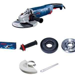 Bosch GWS 24-230 JZ Büyük Taşlama 230 mm 2400 Watt