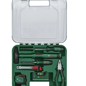 Bosch Üniversal El Aleti Seti 17 Parça