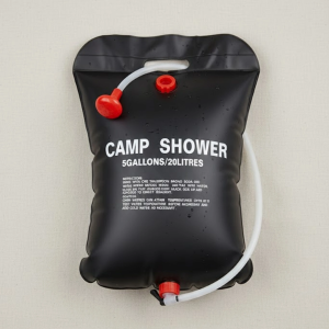 CAMP SHOWER