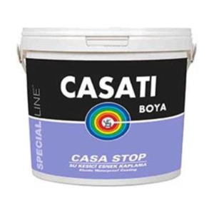 Casati Casa Stop Su Kesici Esnek Kaplama 20 Kg Beyaz
