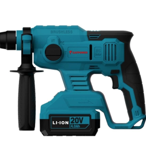 Cat Power 4225 Akülü Kırıcı Delici 4,0 Ah Tek Akülü