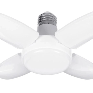 CATA 1151 Pervane 30 Watt Led Ampul 6500K Beyaz Işık E27 Duy