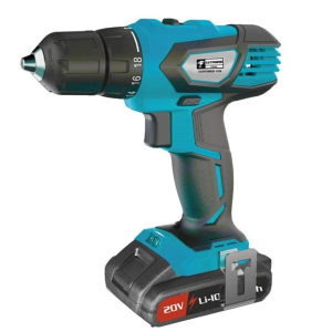 Catpower 4140 Akülü Vidalama 20 Volt