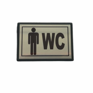 Cemax Yönlendirme Küçük WC Bay 10X7 cm