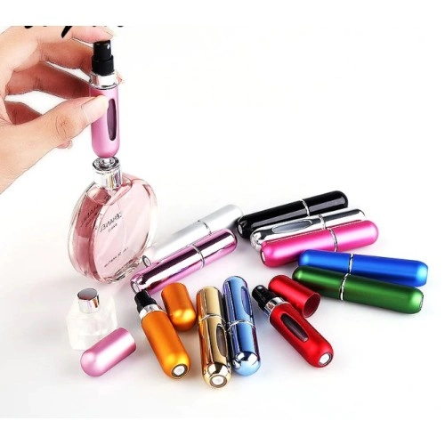 Cep Parfüm Şişesi 5ml 1 Cep Parfüm Şişesi 5ml
