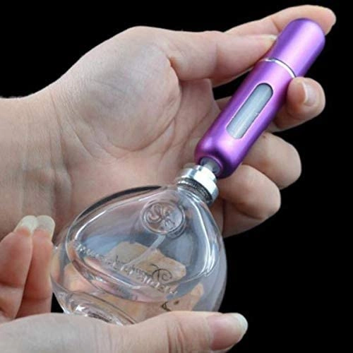 Cep Parfüm Şişesi 5ml 1 Cep Parfüm Şişesi 5ml
