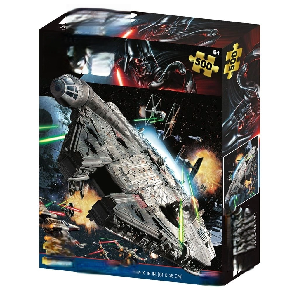Clic Puzzle 500 Parça