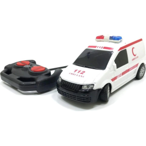 CNL-9999R UZAKTAN KUMANDALI AMBULANS-CNL