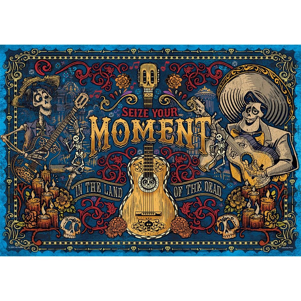 COCO Puzzle 200 Parça CO 113