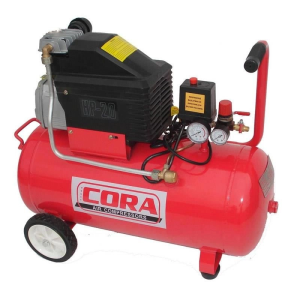 Cora ZB2550 2,5 Hp 50 Litre Hava Kompresör