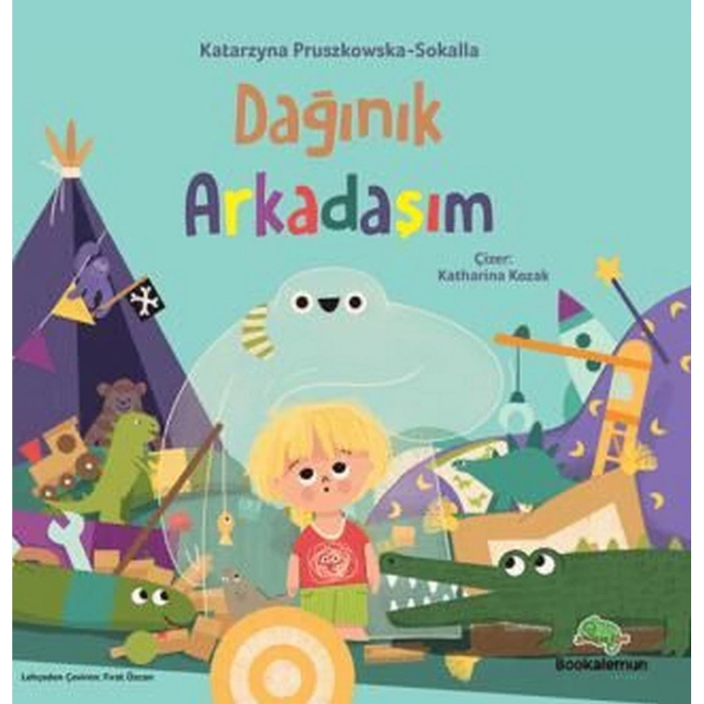 Dağınık Arkadaşım