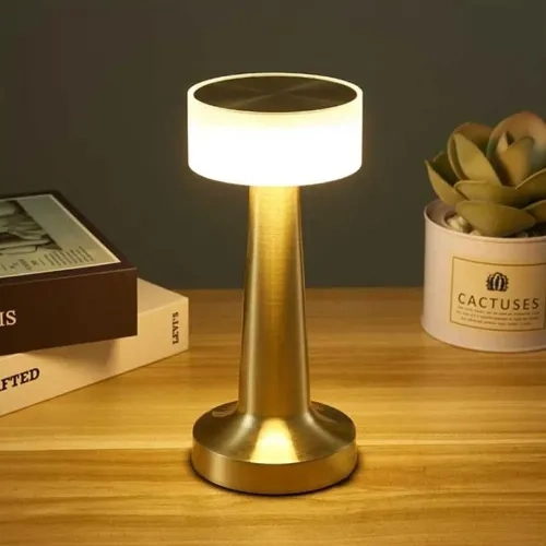 Dekoratif Led Masa Lambası
