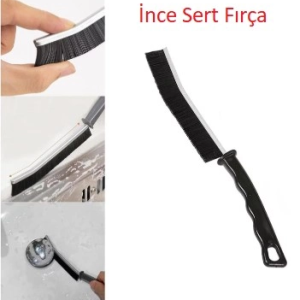 Derz Arası  Banyo Mutfak Dar Alan İnce Temizlik Fırçası
