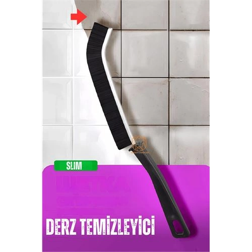 Derz Fırçası Slim Çok Dar Bölge Fırçası 720798