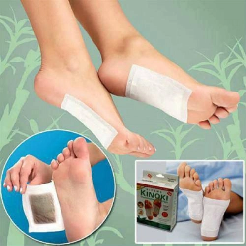 Detox Bandı - Kinoki Toksin Atıcı 10 Adet 1 Detox Bandı - Kinoki Toksin Atıcı 10 Adet