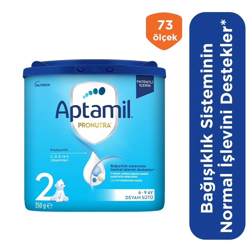 Devam Sütü Maması No2 6-9 Ay 350 Gr
