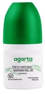 Doğal Roll-On Fresh Natural 50 ml