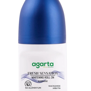 Doğal Roll-On Fresh Sensation 50 ml